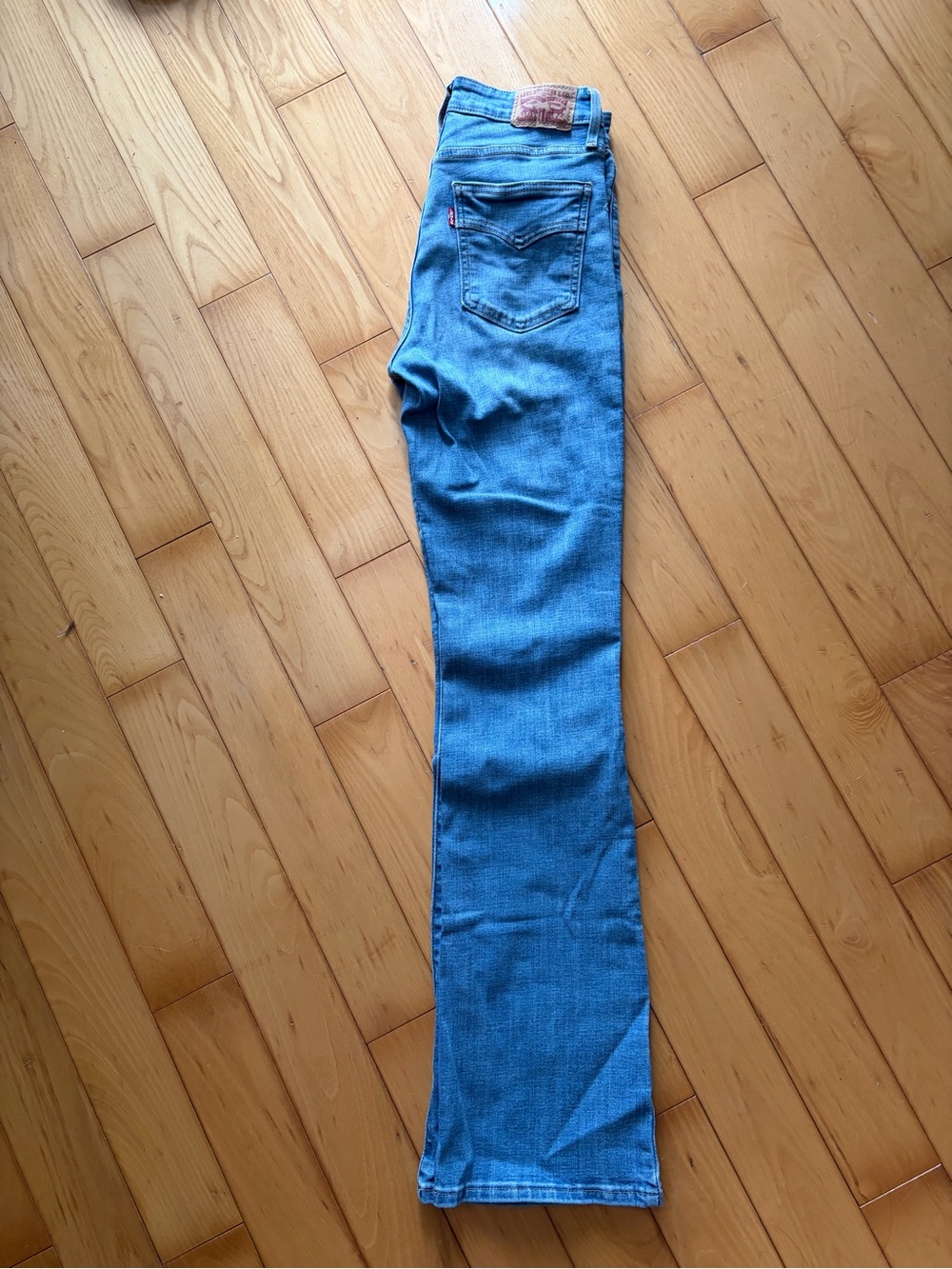 Levi’s bootcut jeans